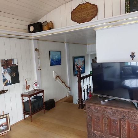 Pakhuys Bij De Zaanse Schans Guest House Zaandijk Bagian luar foto
