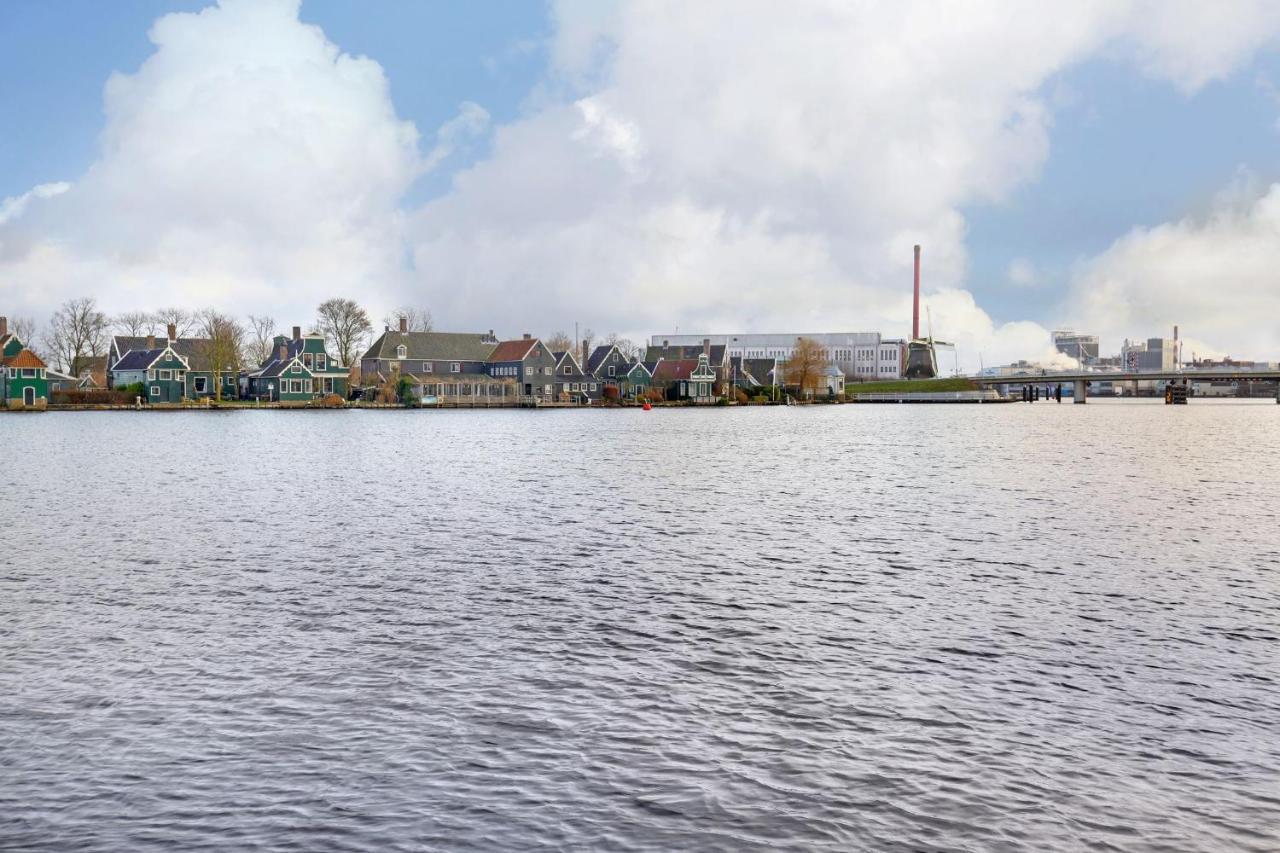 Pakhuys Bij De Zaanse Schans Guest House Zaandijk Bagian luar foto