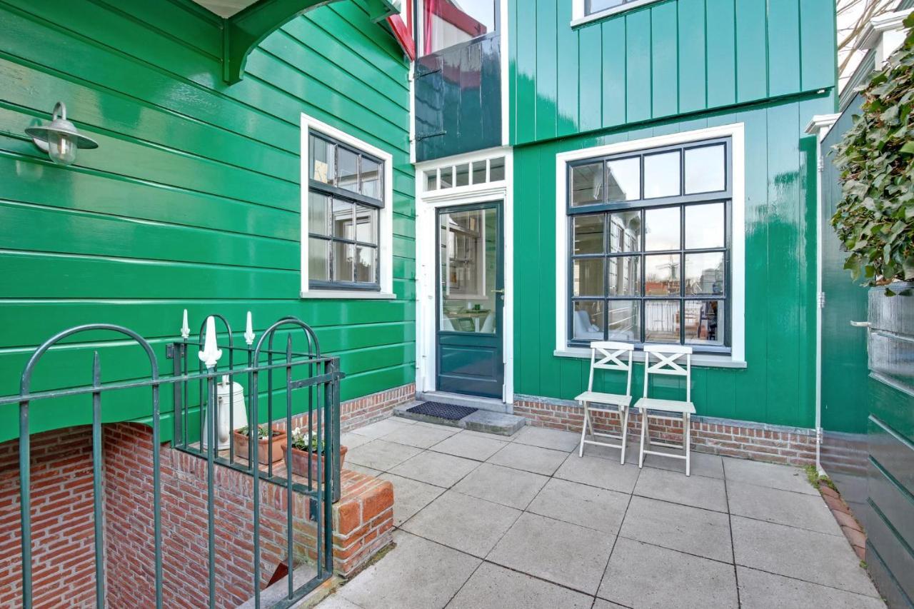 Pakhuys Bij De Zaanse Schans Guest House Zaandijk Bagian luar foto