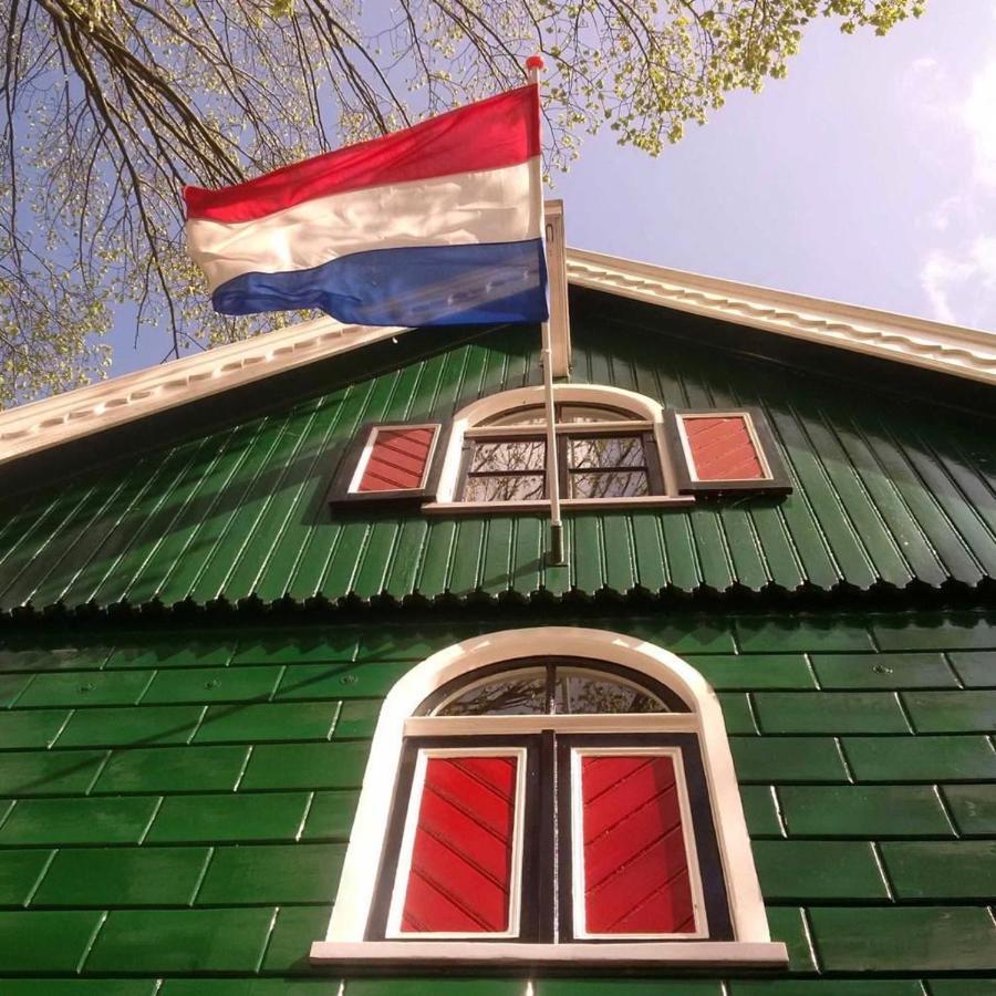Pakhuys Bij De Zaanse Schans Guest House Zaandijk Bagian luar foto