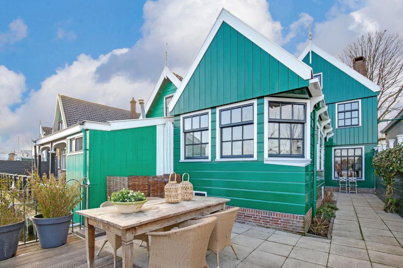 Pakhuys Bij De Zaanse Schans Guest House Zaandijk Bagian luar foto