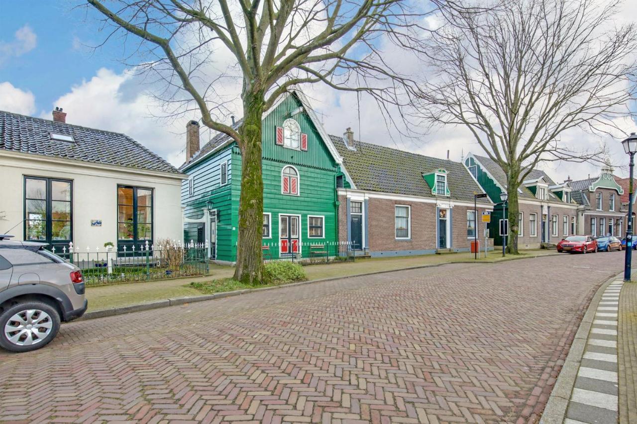 Pakhuys Bij De Zaanse Schans Guest House Zaandijk Bagian luar foto