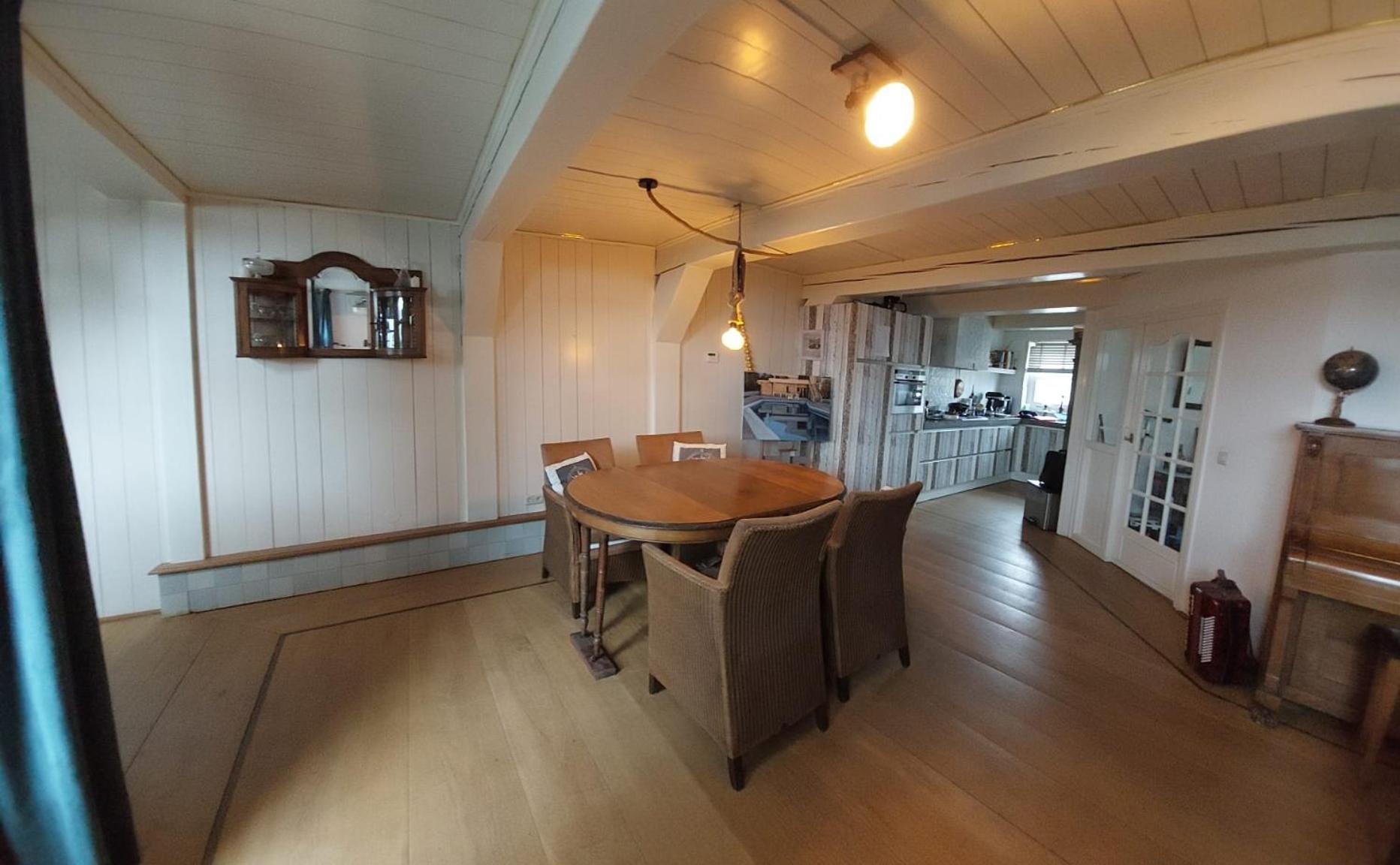 Pakhuys Bij De Zaanse Schans Guest House Zaandijk Bagian luar foto