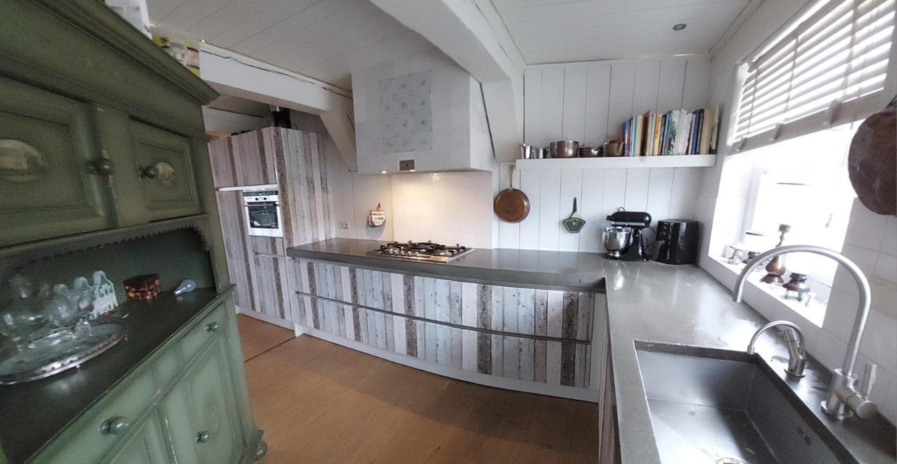 Pakhuys Bij De Zaanse Schans Guest House Zaandijk Bagian luar foto