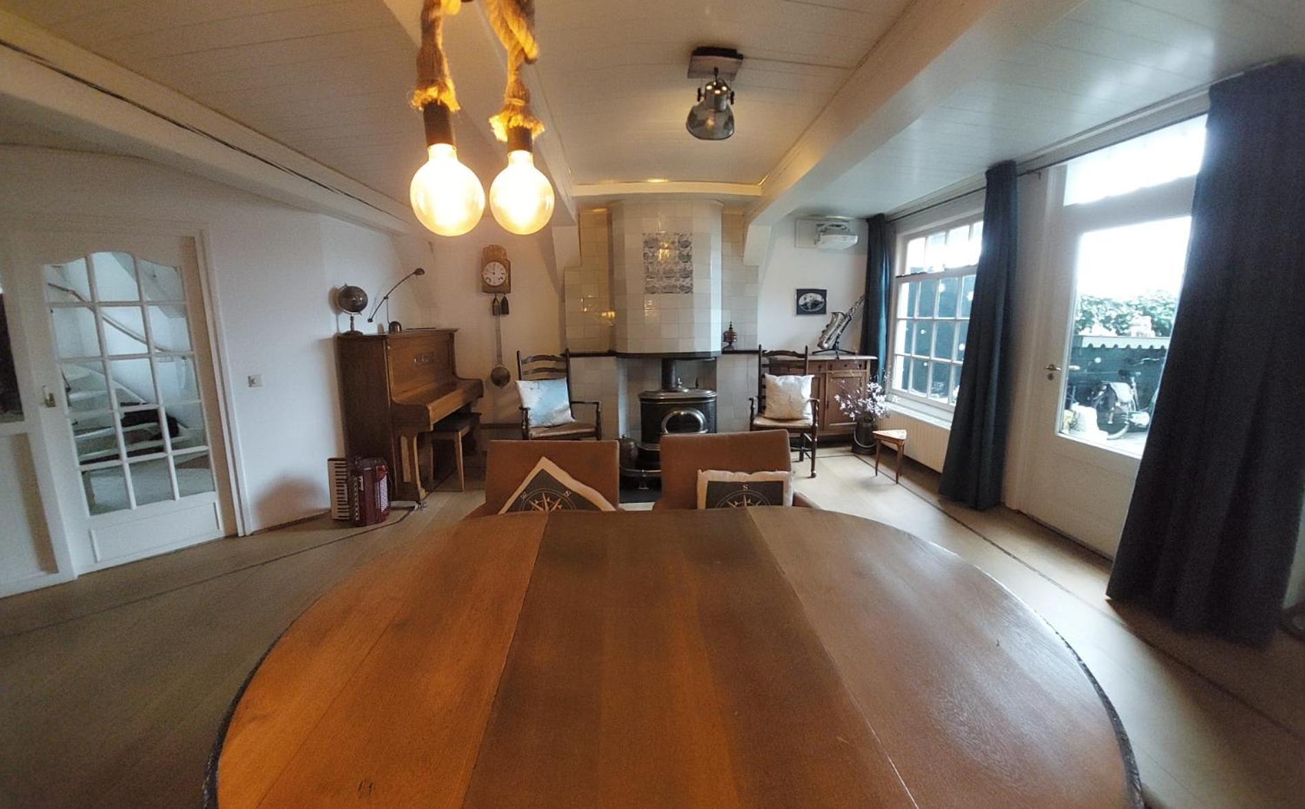Pakhuys Bij De Zaanse Schans Guest House Zaandijk Bagian luar foto