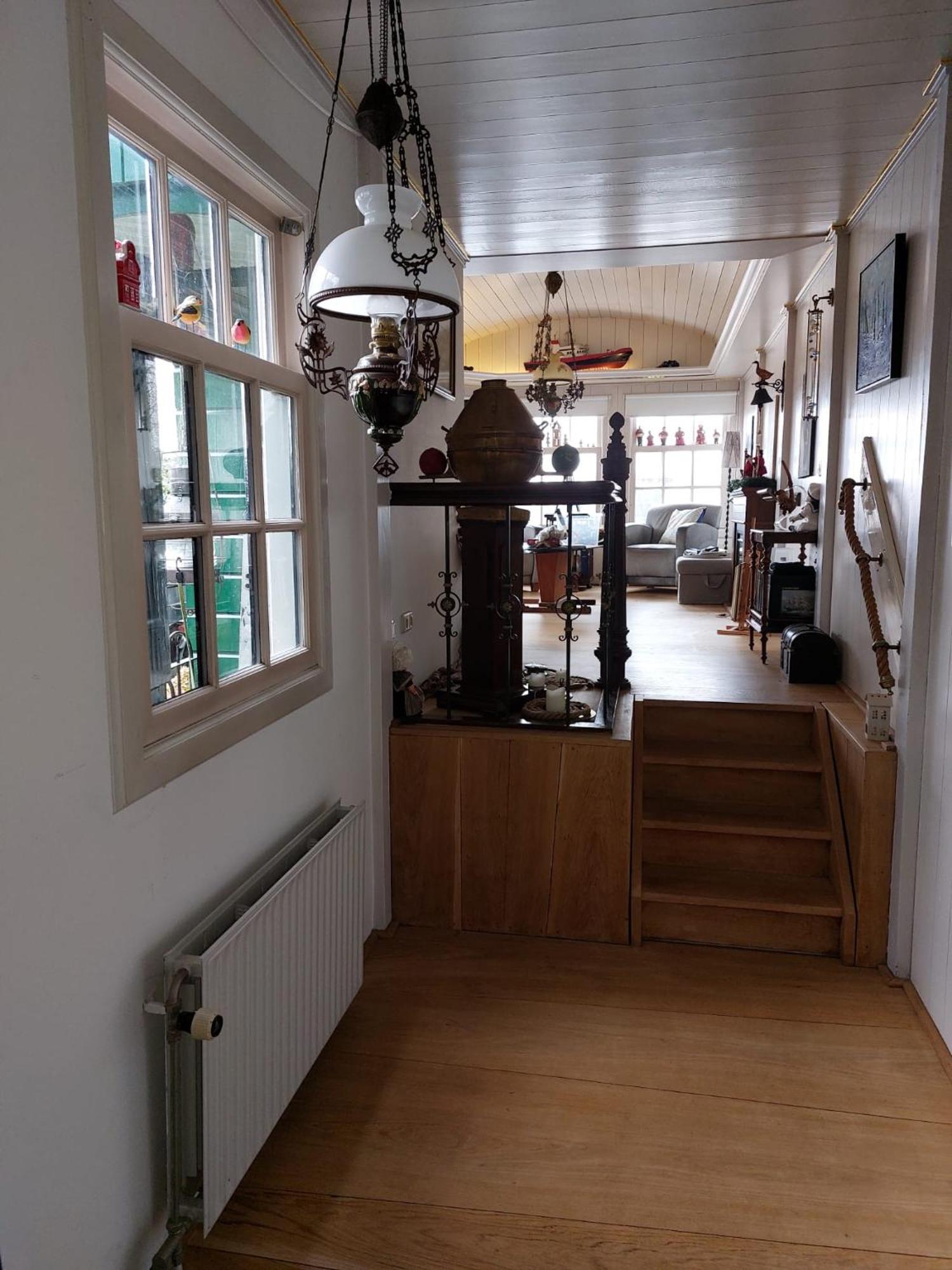 Pakhuys Bij De Zaanse Schans Guest House Zaandijk Bagian luar foto