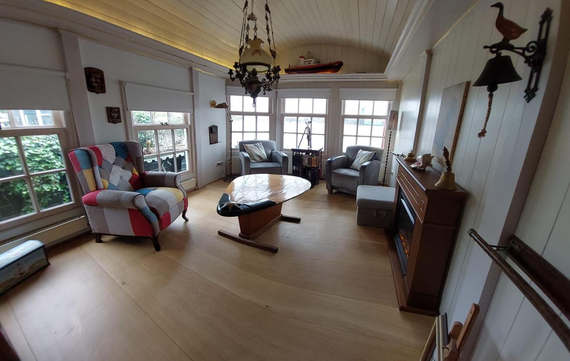 Pakhuys Bij De Zaanse Schans Guest House Zaandijk Bagian luar foto